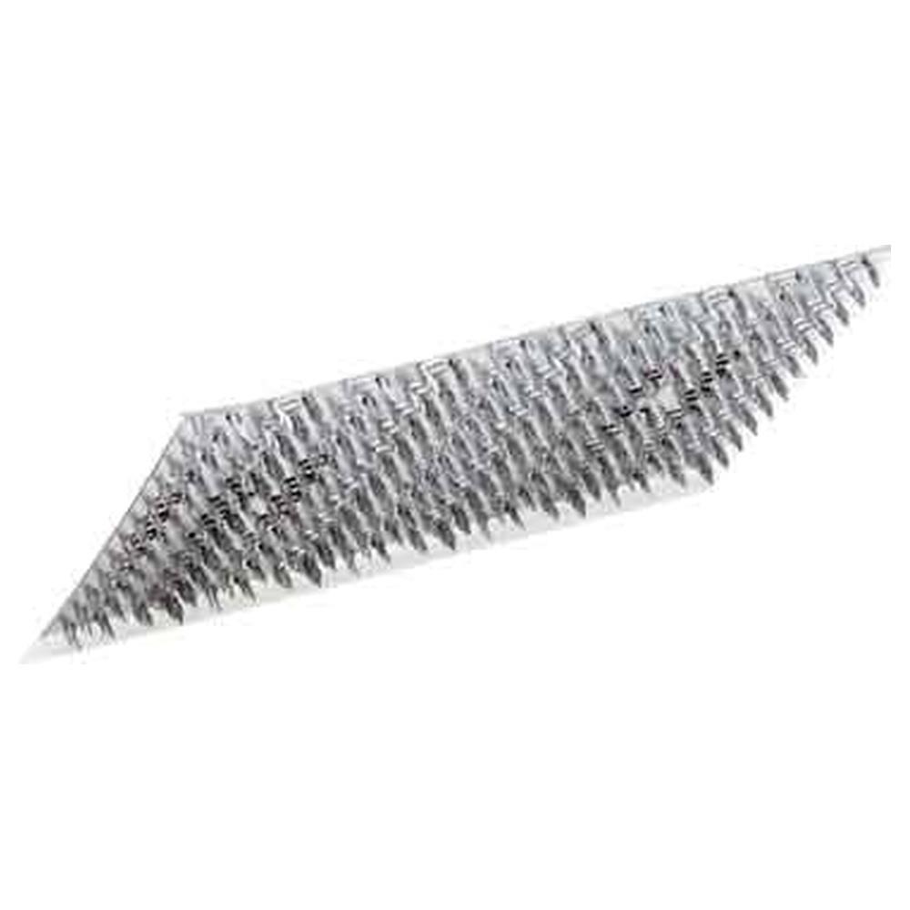 piastra di ricambio per rasatore per intonaco '620/pr' pavan 25x14,4 cm