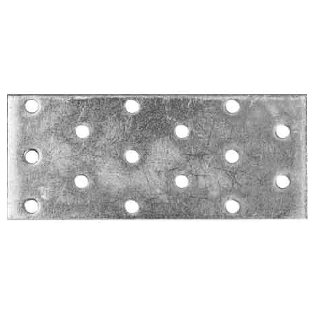 piastra diritta pesante 350 80x50 mm