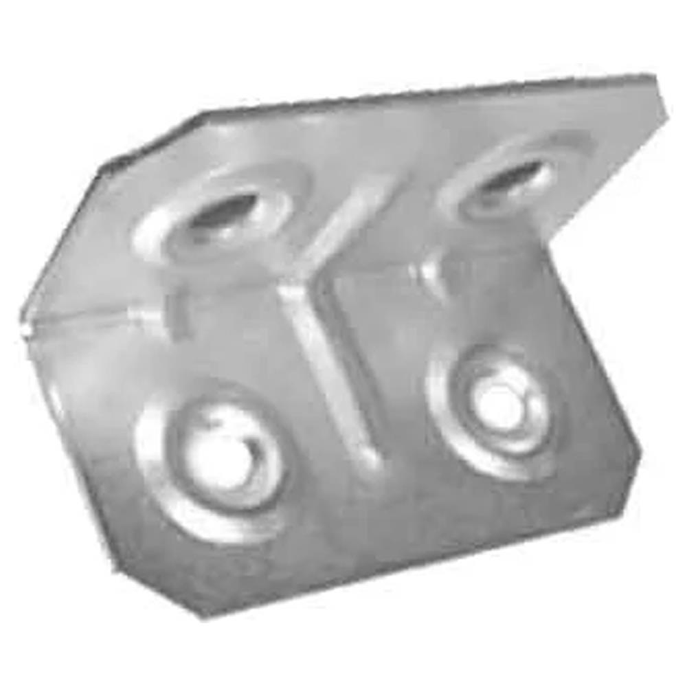piastrina piegata 2x2 cm