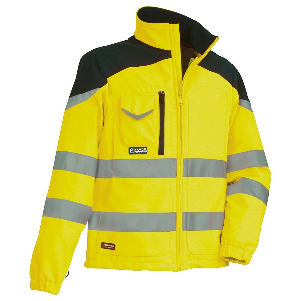 pile cofra nansen v038 giallo fluo 44