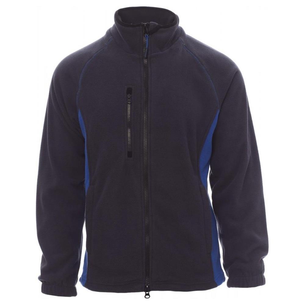 pile con zip intera payper aspen+ navy/royal xs