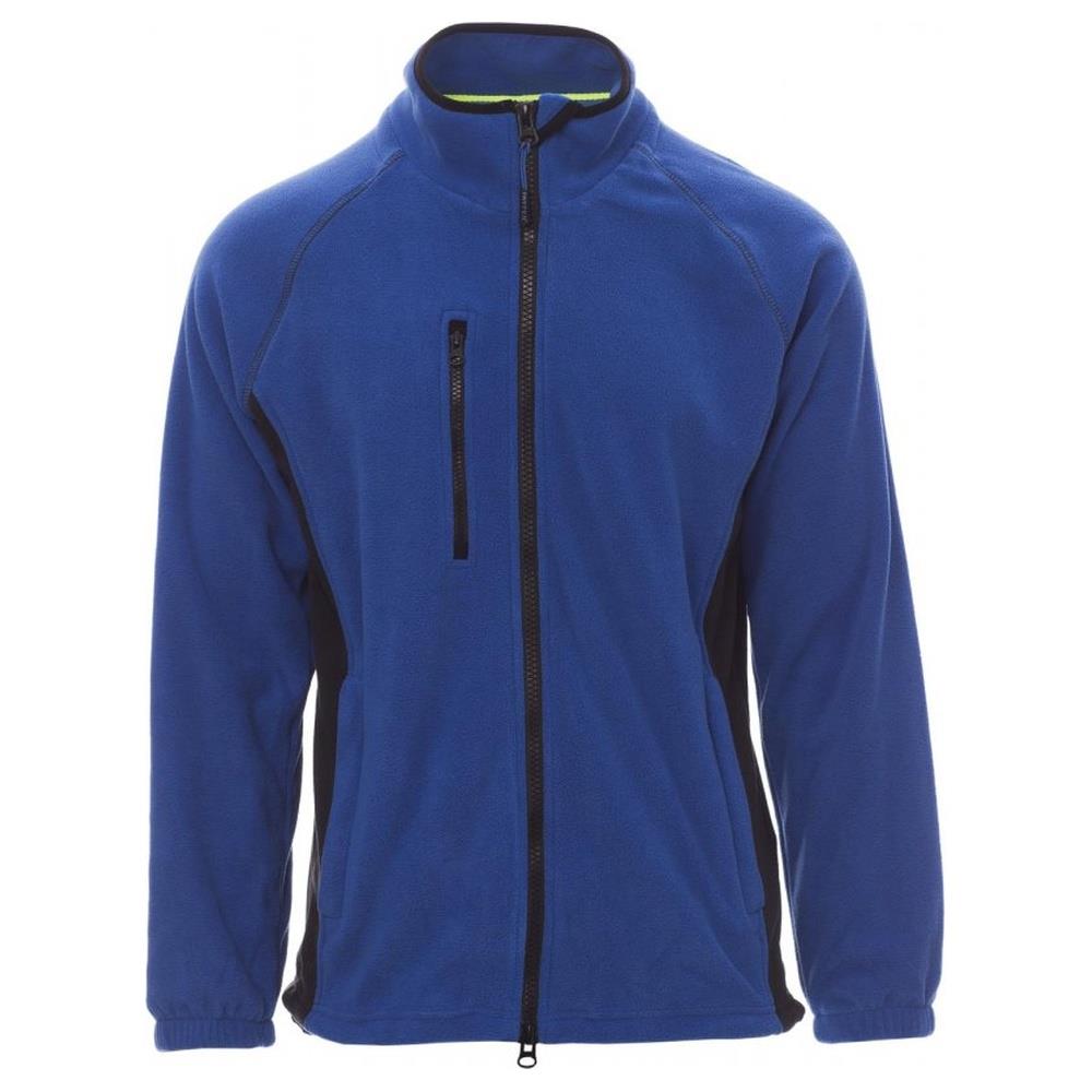 pile con zip intera payper aspen+ royal/nero xs