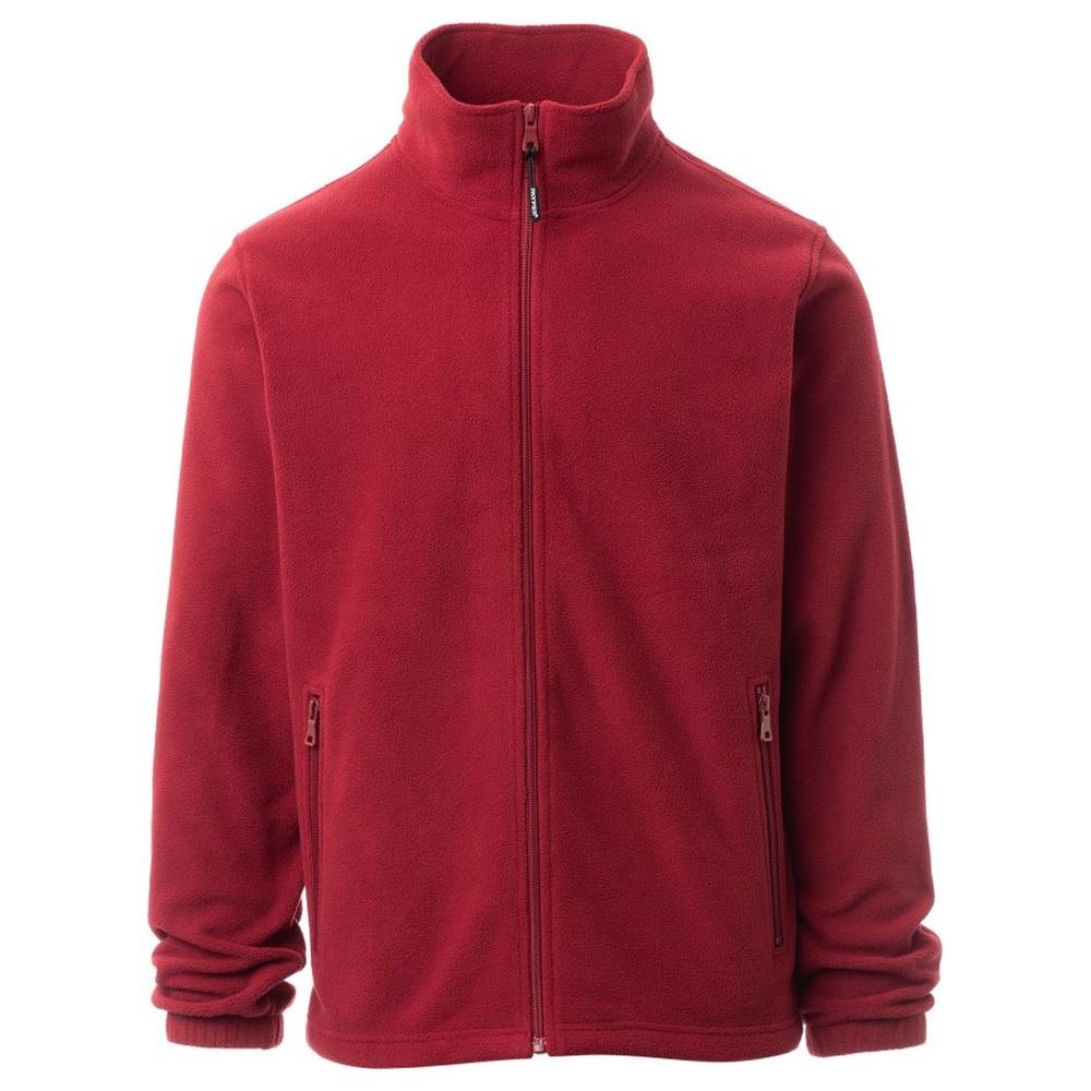 pile con zip intera payper nepal bordeaux xs