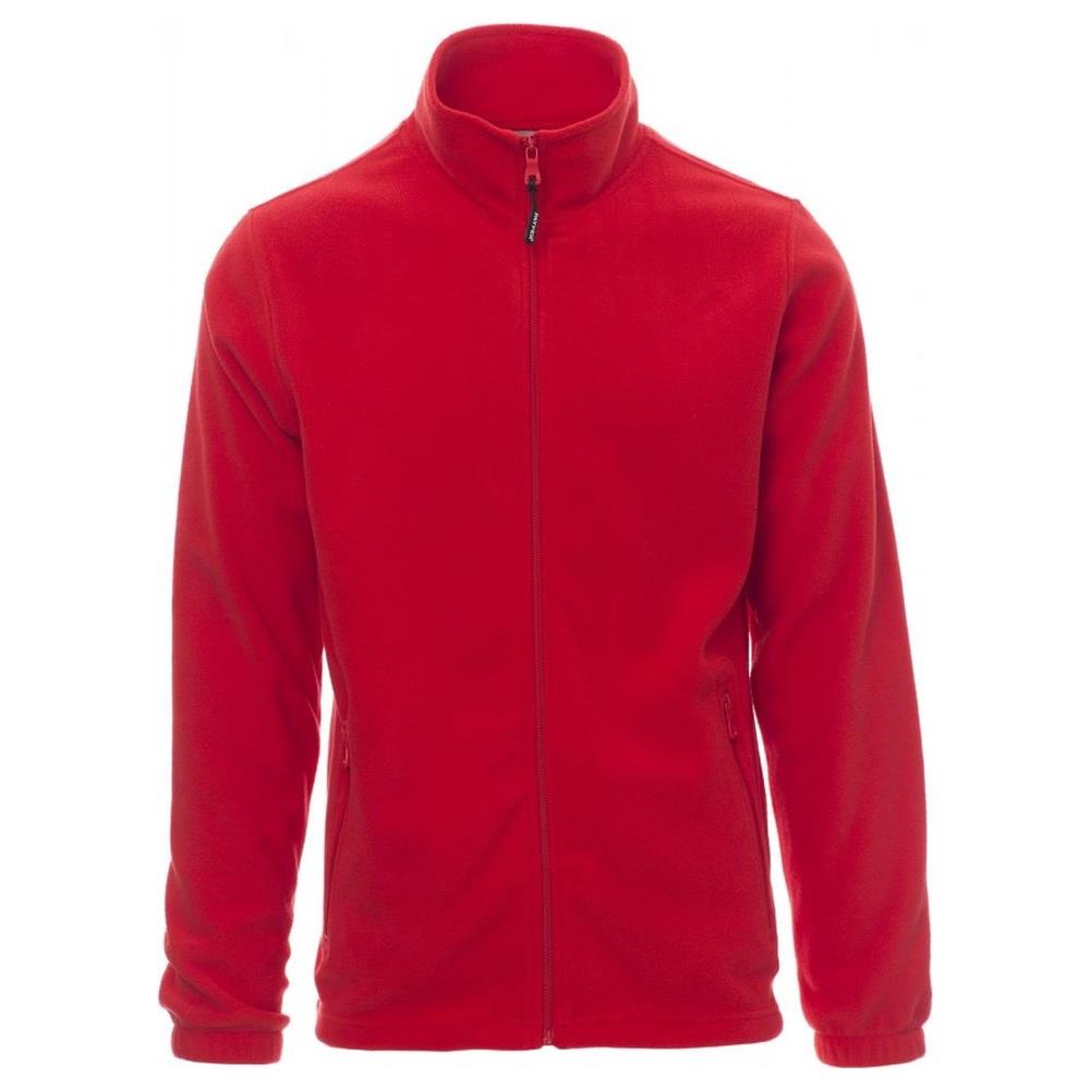 pile con zip intera payper nepal rosso xs