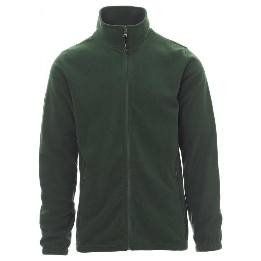 pile con zip intera payper nepal verde xs