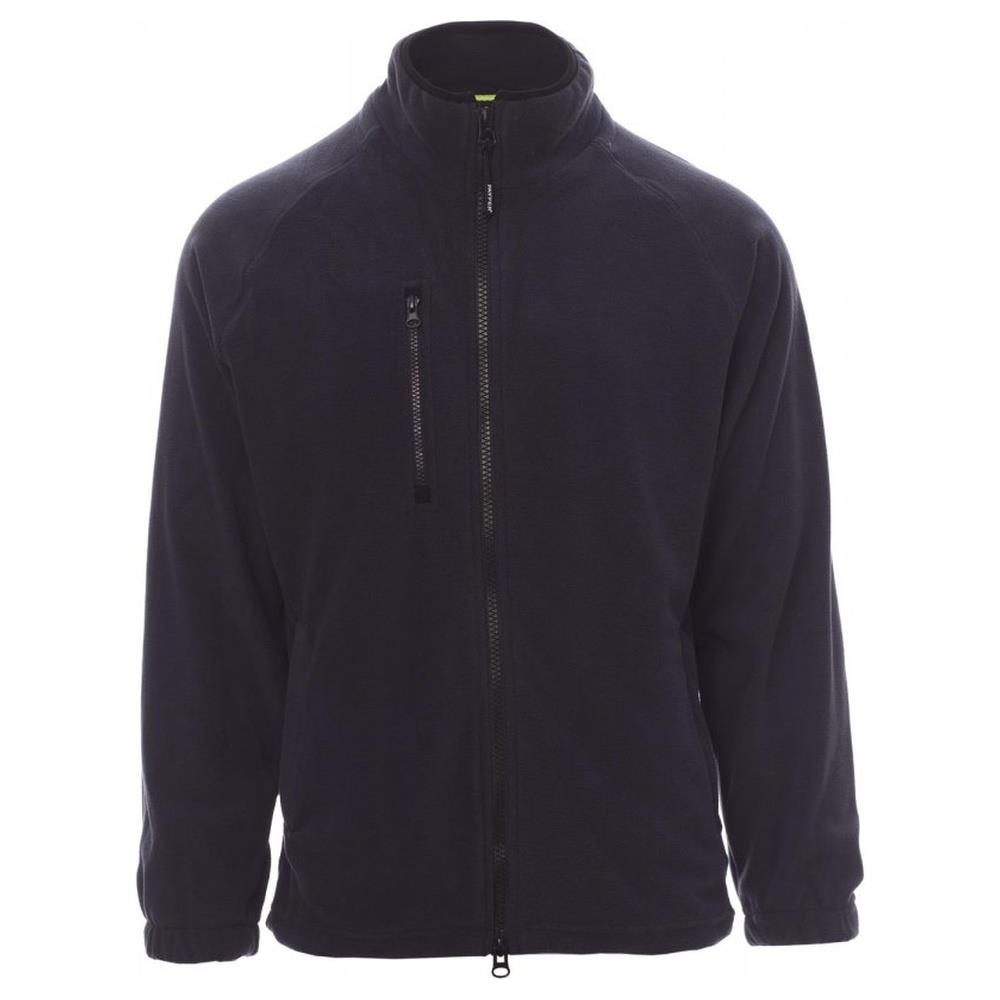 pile con zip intera payper norway+ navy xs