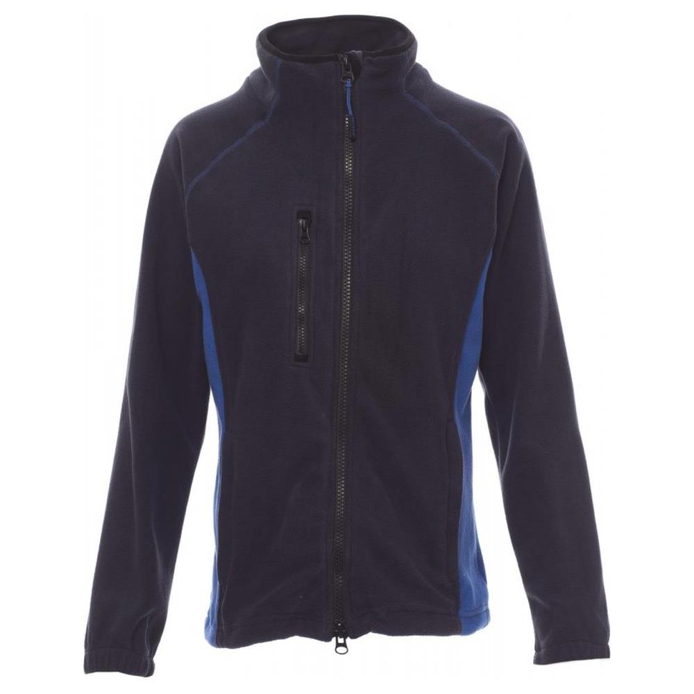 pile donna con zip intera payper aspen+lady navy/royal xs