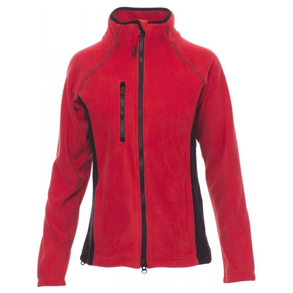 pile donna con zip intera payper aspen+lady