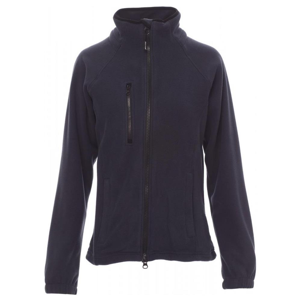pile donna con zip intera payper norway+lady navy xs