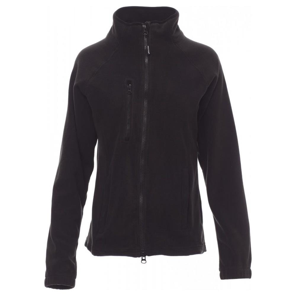pile donna con zip intera payper norway+lady nero xs