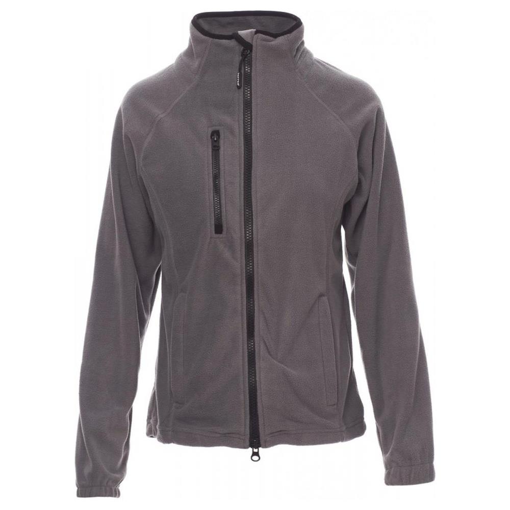 pile donna con zip intera payper norway+lady steel grey xs