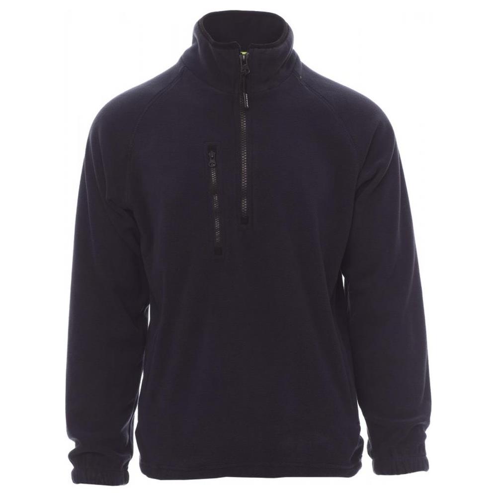 pile mezza zip payper dolomiti+ navy xs