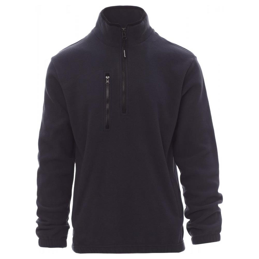 pile mezza zip payper pirenei navy xs
