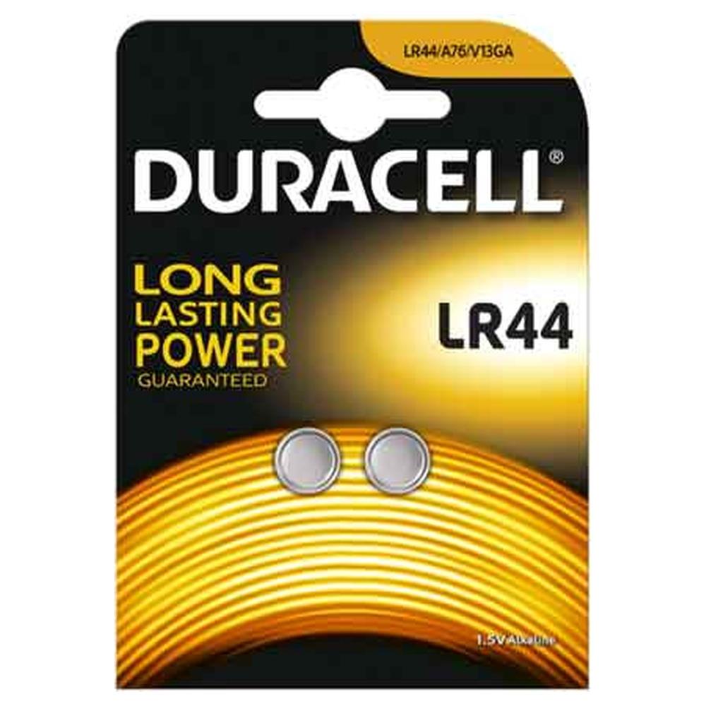 pile per l elettronica  lr44  blister 2 pezzi