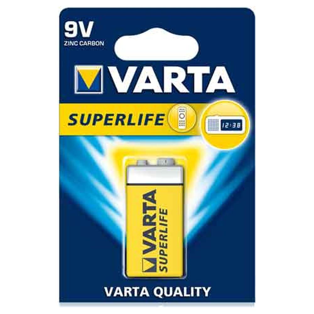 pile  superlife  transistor  blister 1 pezzo