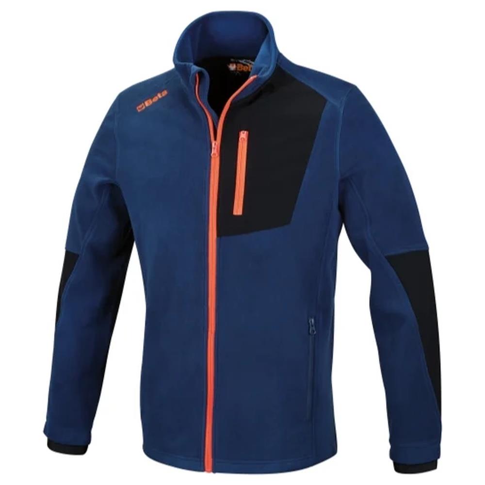 pile zip lunga elasticizzato beta 7657b
