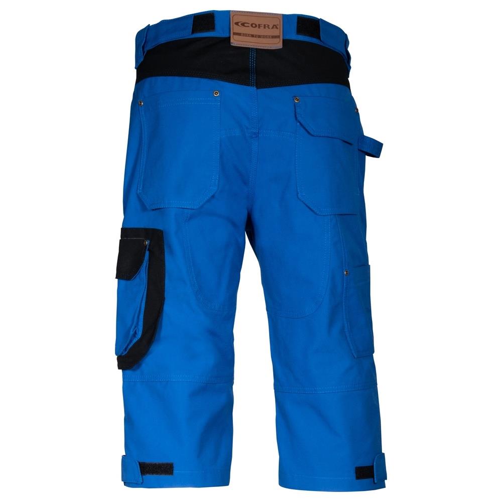pinocchietto cofra belfast v058 azzurro/nero 44