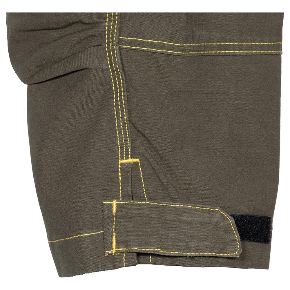 pinocchietto cofra belfast v058 fango/nero 44