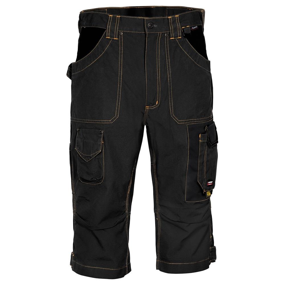 pinocchietto cofra belfast v058 nero/nero 58