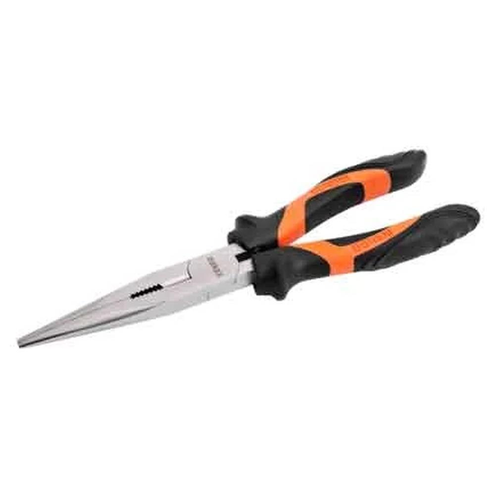 pinza a becchi mezzotondi kendo 160 mm