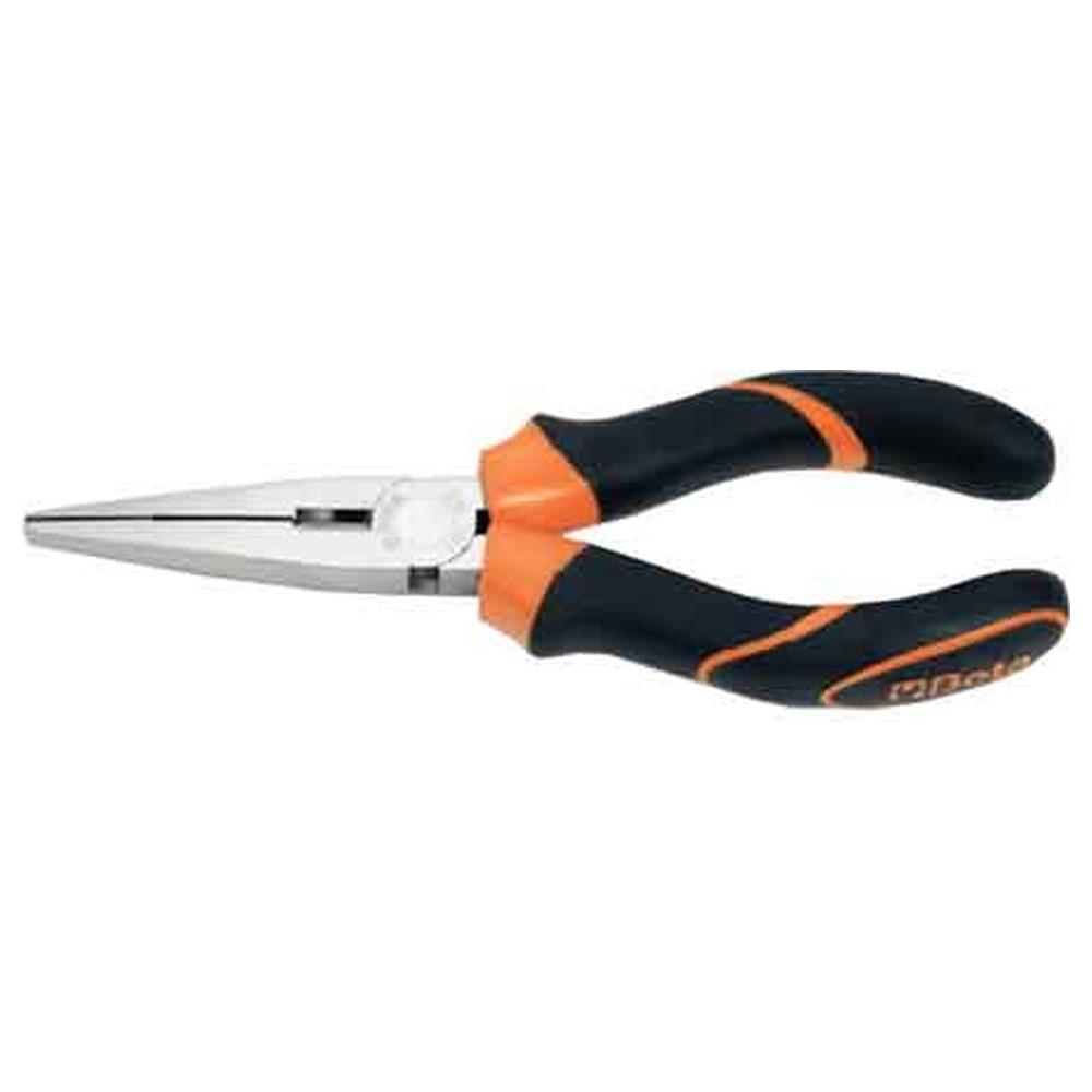 pinza becchi piatti lunghissimi diritti art. 1162bm 160 mm