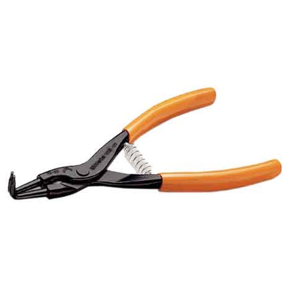 pinza becchi piegati 90° per anelli esterni art. 1038 beta