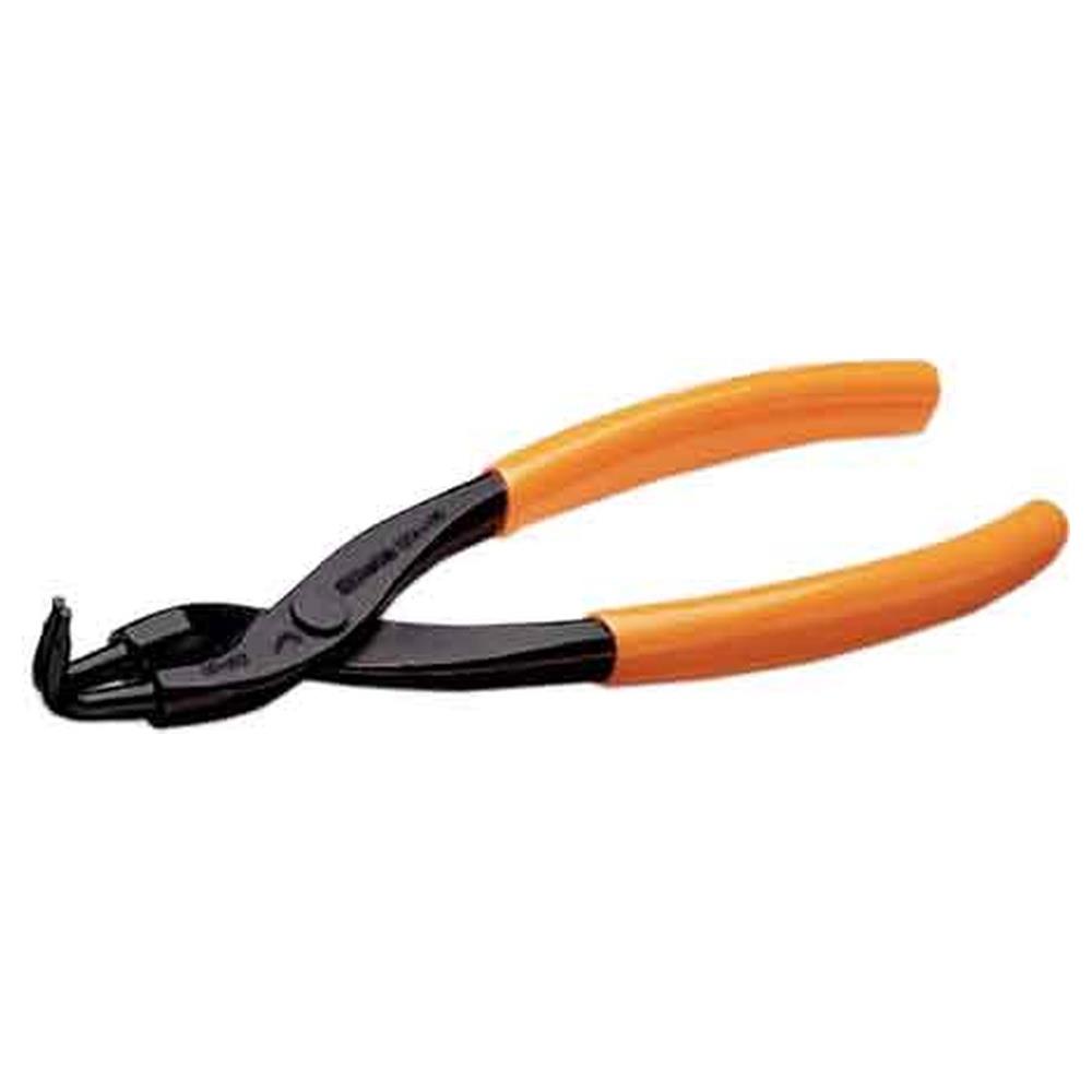 pinza becchi piegati 90° per anelli interni art. 1034 beta