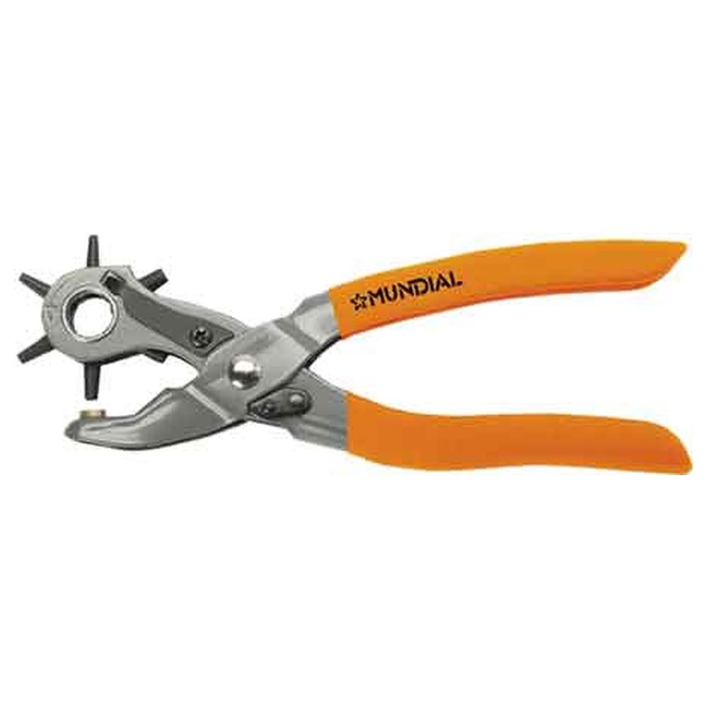 pinza fustellatrice mundial 220 mm