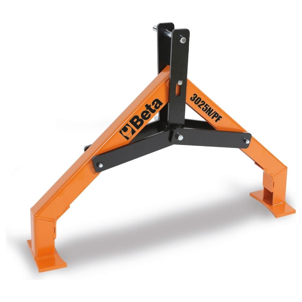 pinza movimentazione fusti beta 3025n/pf