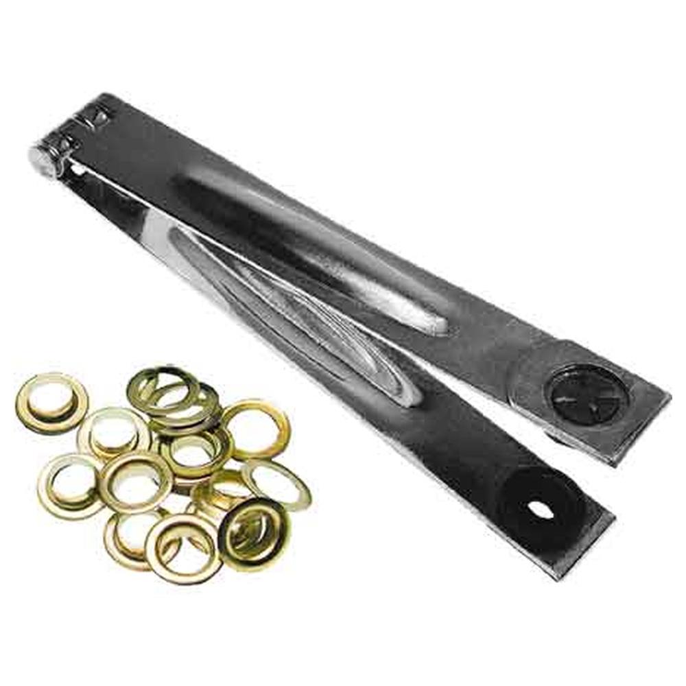 pinza per anelli a vela