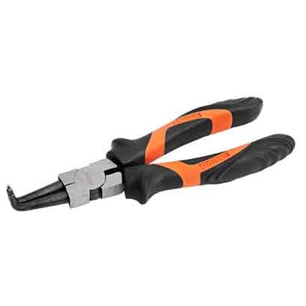 pinza per anelli esterni becchi piegati kendo 180 mm