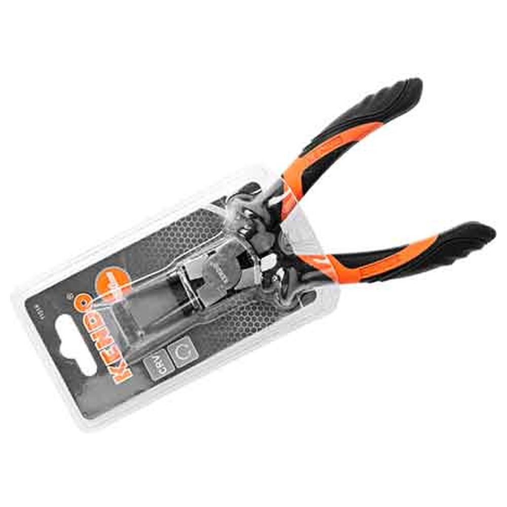 pinza per anelli interni becchi piegati kendo 180 mm