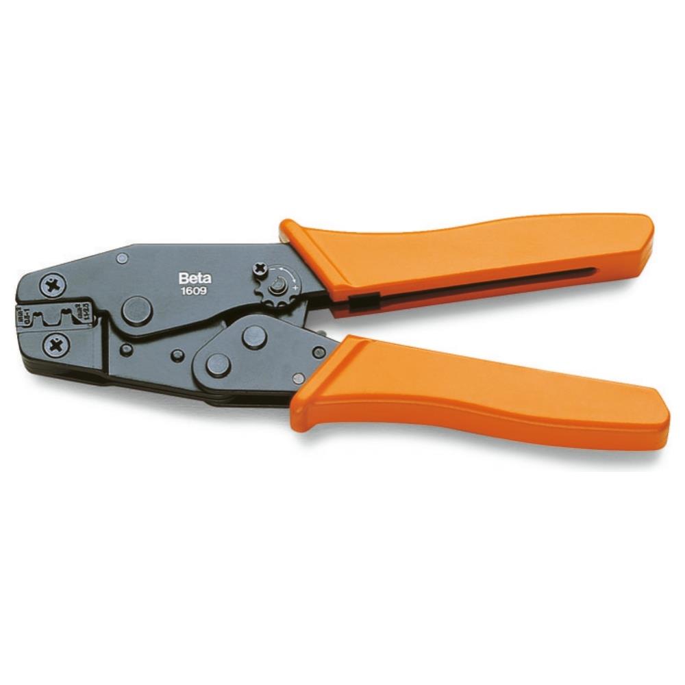 pinza per capicorda non isolati bmgroup 1609