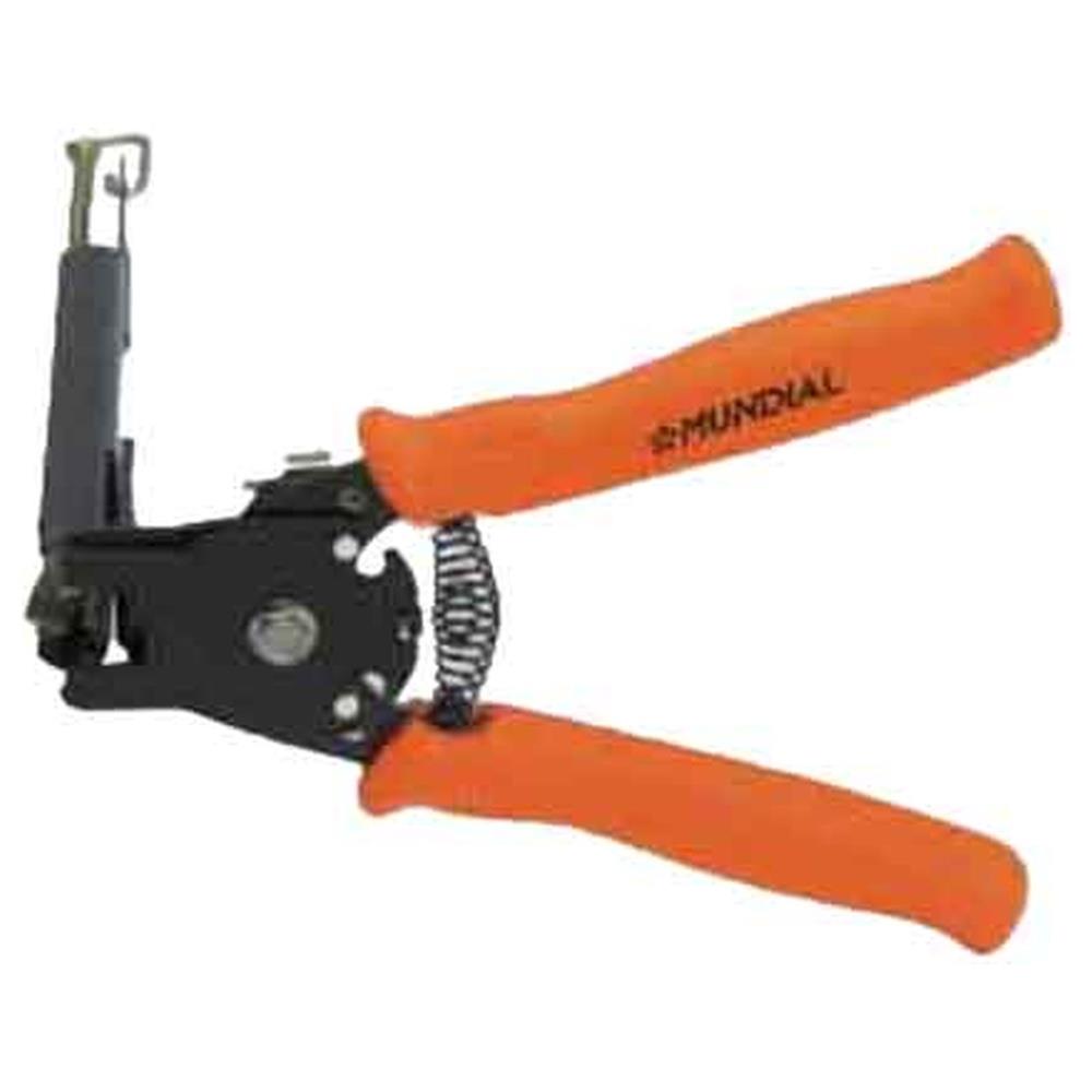 pinza per chiusura ganci rete automatica mundial