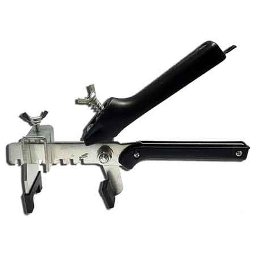 pinza per distanziatore livellante