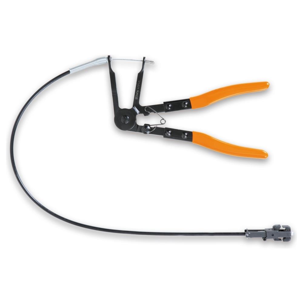 pinza per fascette clic con prolunga flessibile beta 1472fc/l
