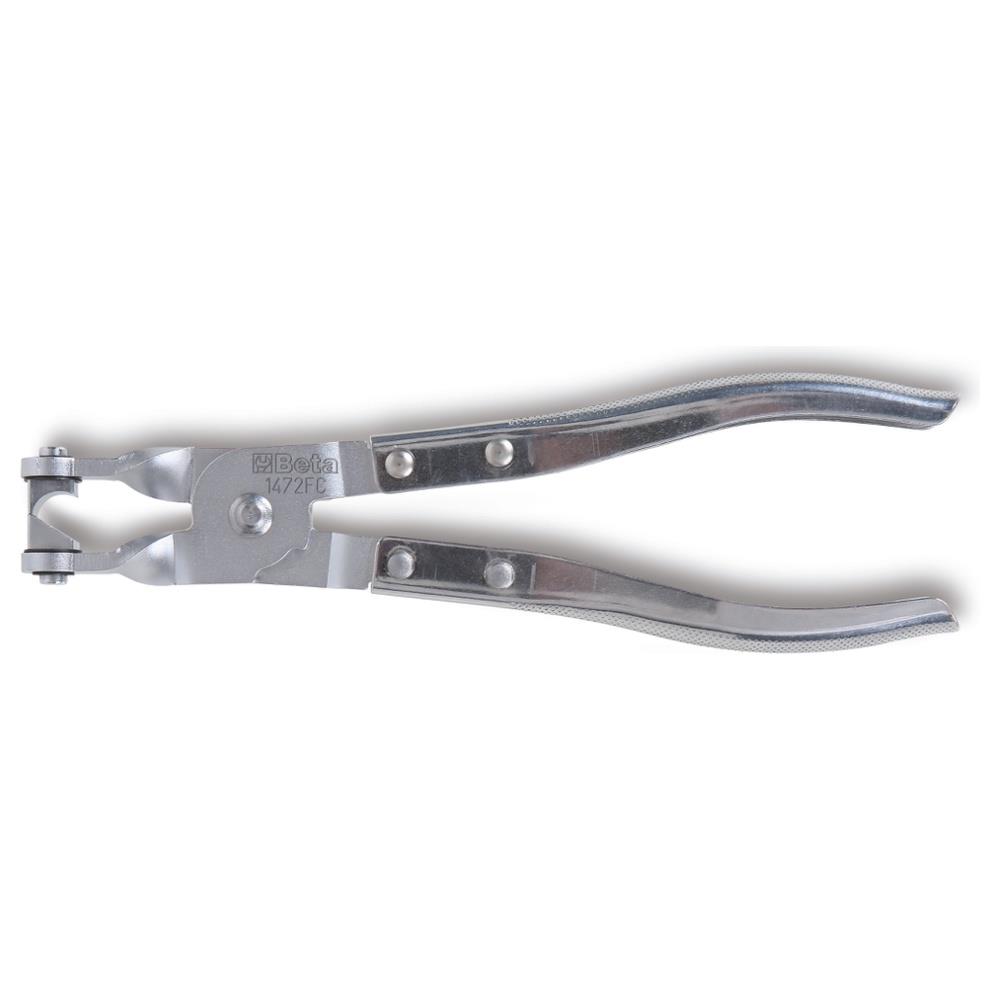 pinza per fascette clic con teste orientabili beta 1472fc