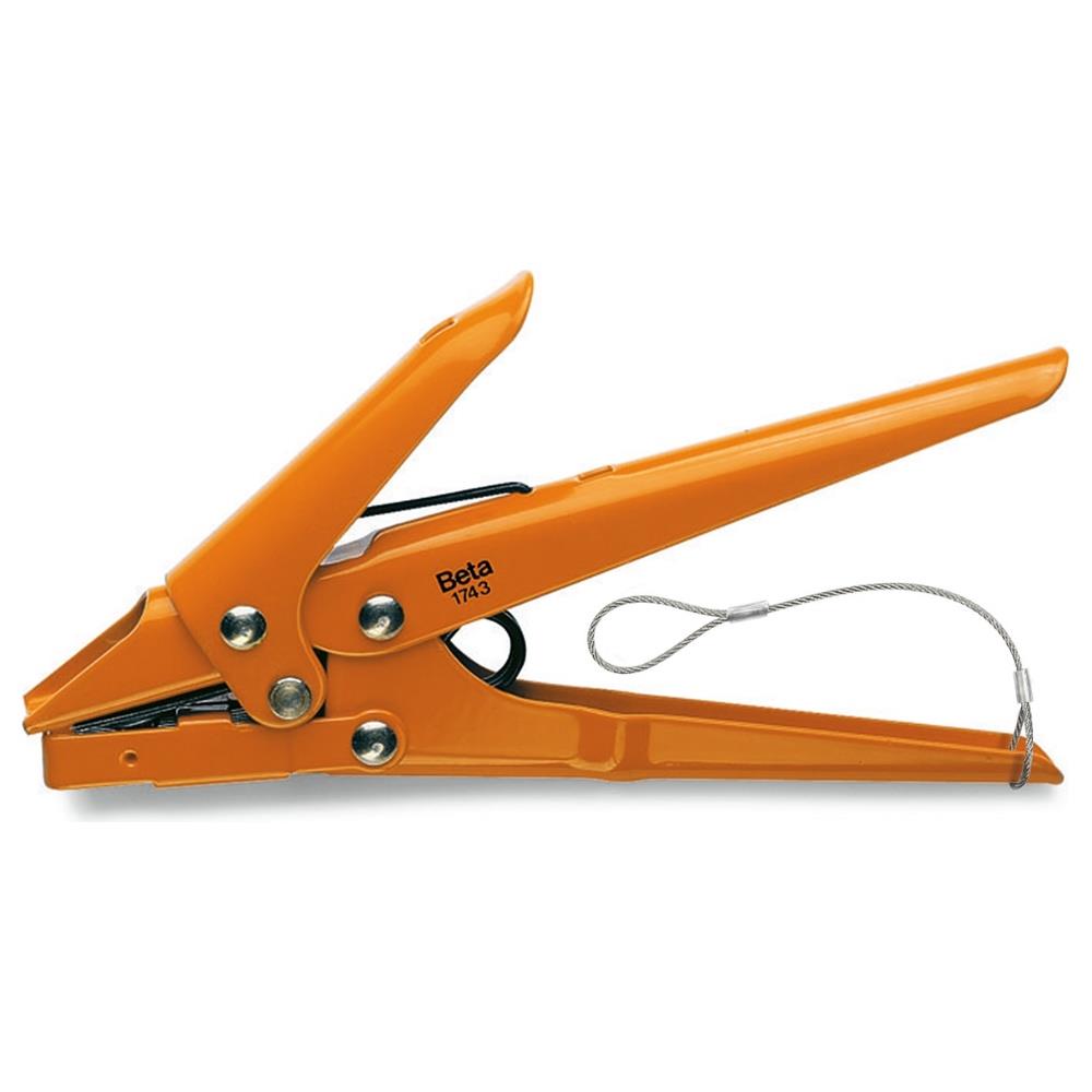 pinza per fascette in nylon h-safe beta h-safe 1743hs