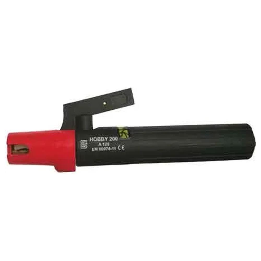 pinza portaelettrodo hobby 200 amp