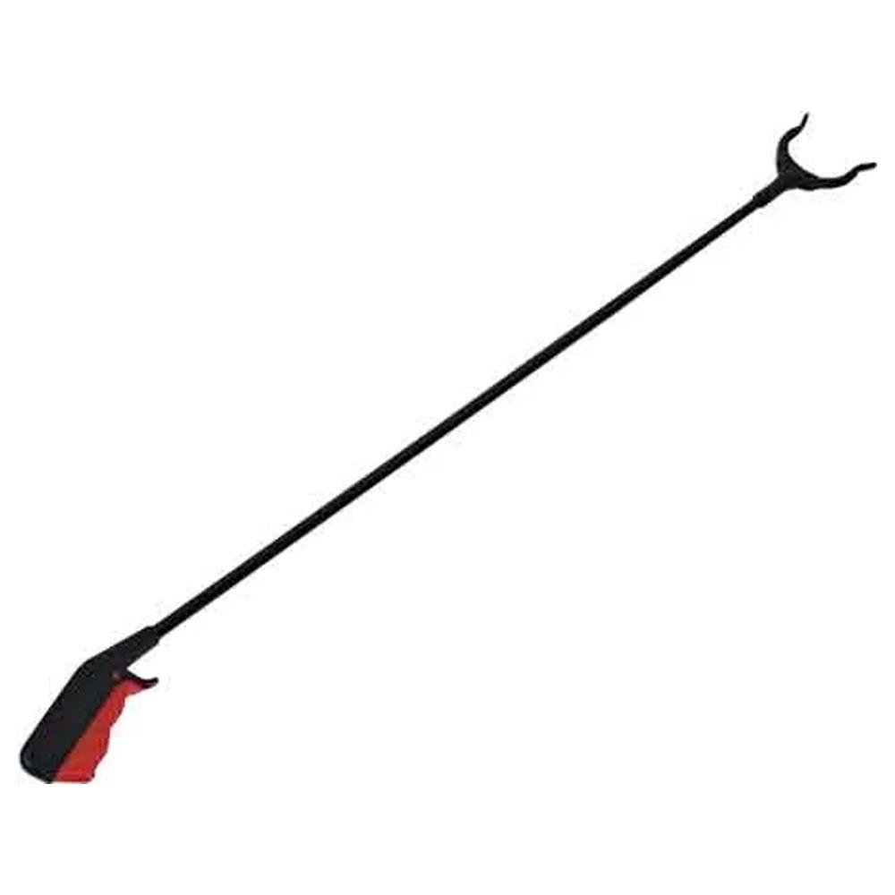 pinza raccogli rifiuti ideal star 92 cm