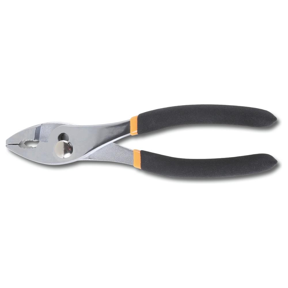 pinza regolabile a due posizioni manici ricoperti con 2 strati di pvc antiscivolo beta 1153