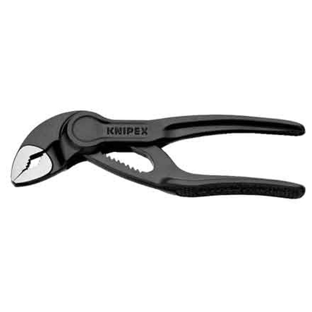 pinza regolabile cobra knipex mod. xs - 100 mm