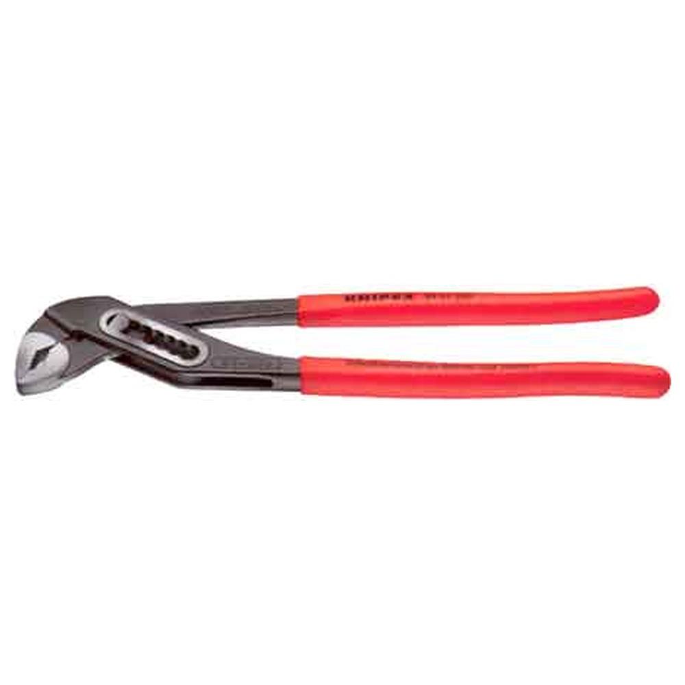 pinza regolabile poligrip 'alligator' knipex