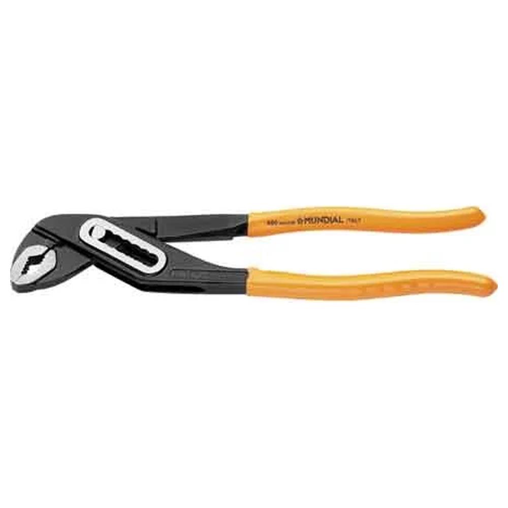 pinza regolabile poligrip mundial