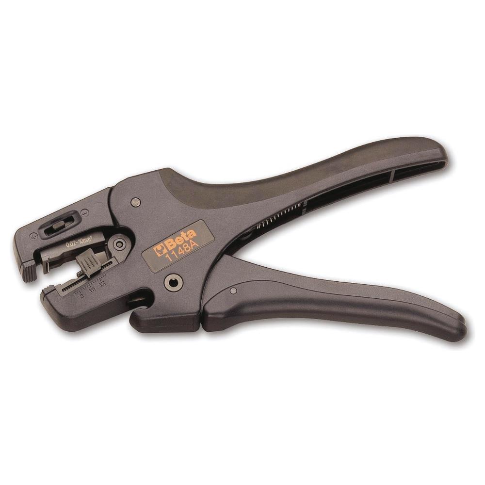pinza spellafili autoregolabile con dispositivo di taglio beta 1148a