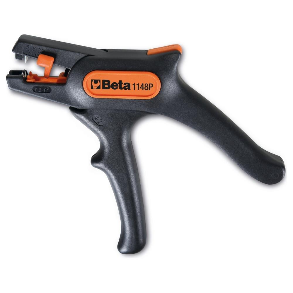 pinza spellafili autoregolabile con dispositivo di taglio beta 1148p