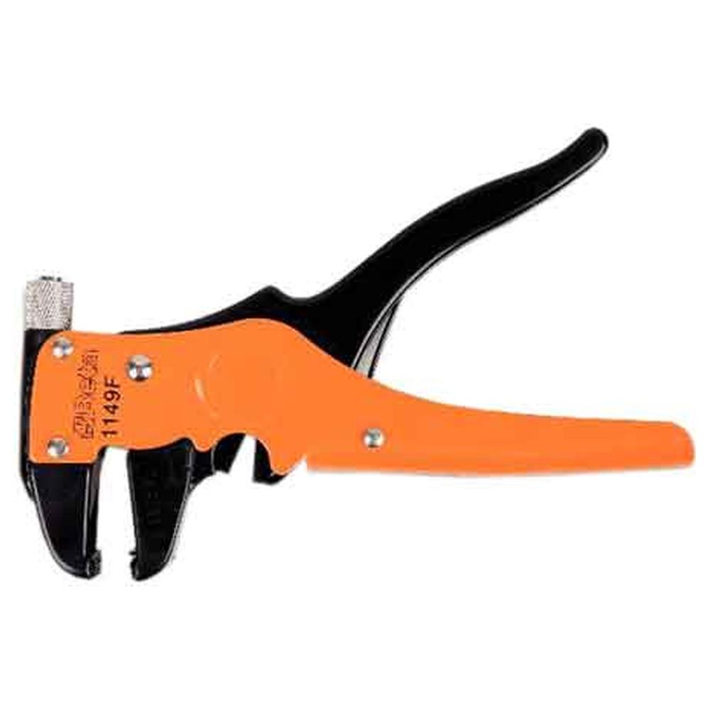pinza spellafili frontale art. 1149f beta 175 mm - 0,2÷6 mm²