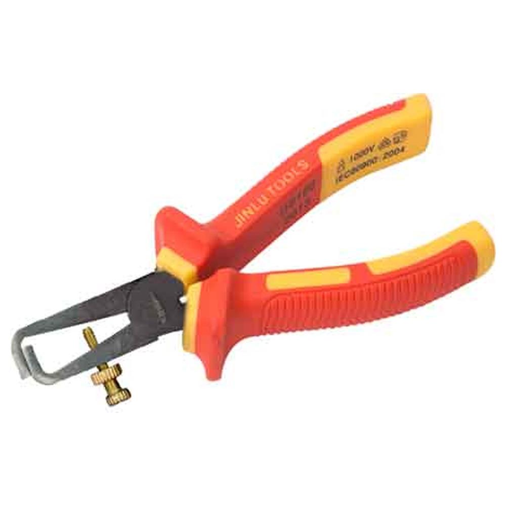 pinza spellafili isolata kendo 160 mm