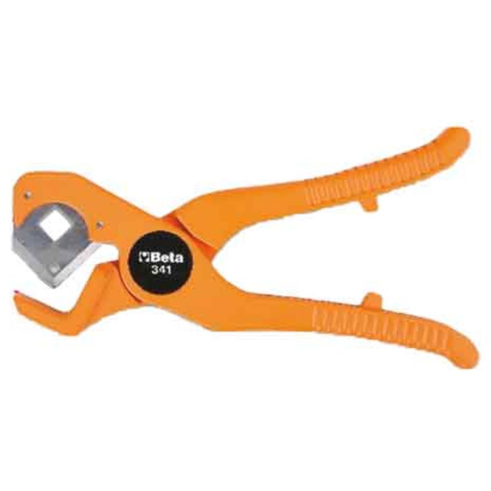 pinza tagliatubi per tubi plastica art. 341 beta 0÷25 mm