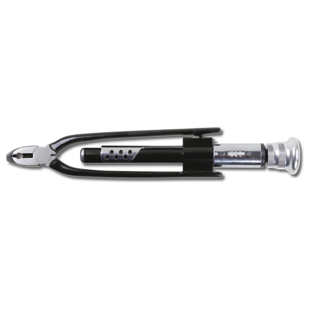 pinza torcifilo reversibile a ritorno automatico beta 1761rs/1